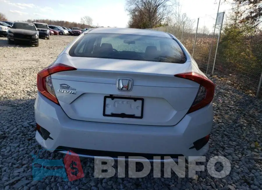 2HGFC2F62KH600270 Photo# 6