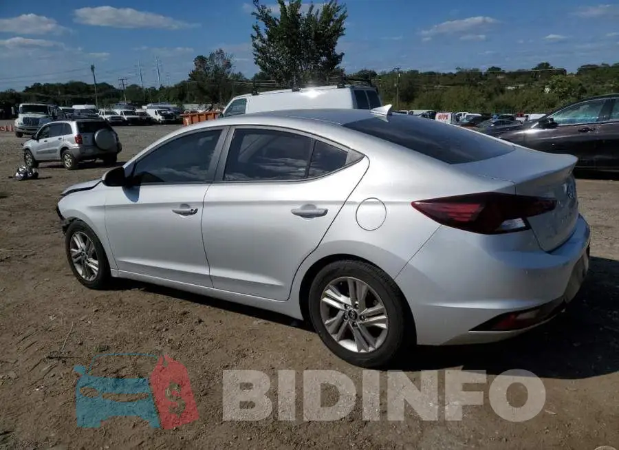 5NPD84LF4KH421811 Photo# 2