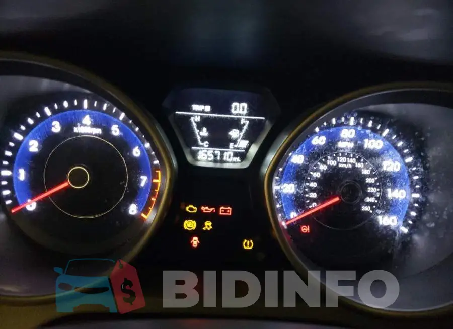 5NPDH4AE0FH631841 Photo# 9