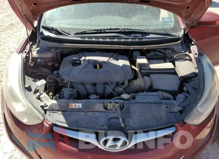 5NPDH4AE2GH751111 Photo# 11