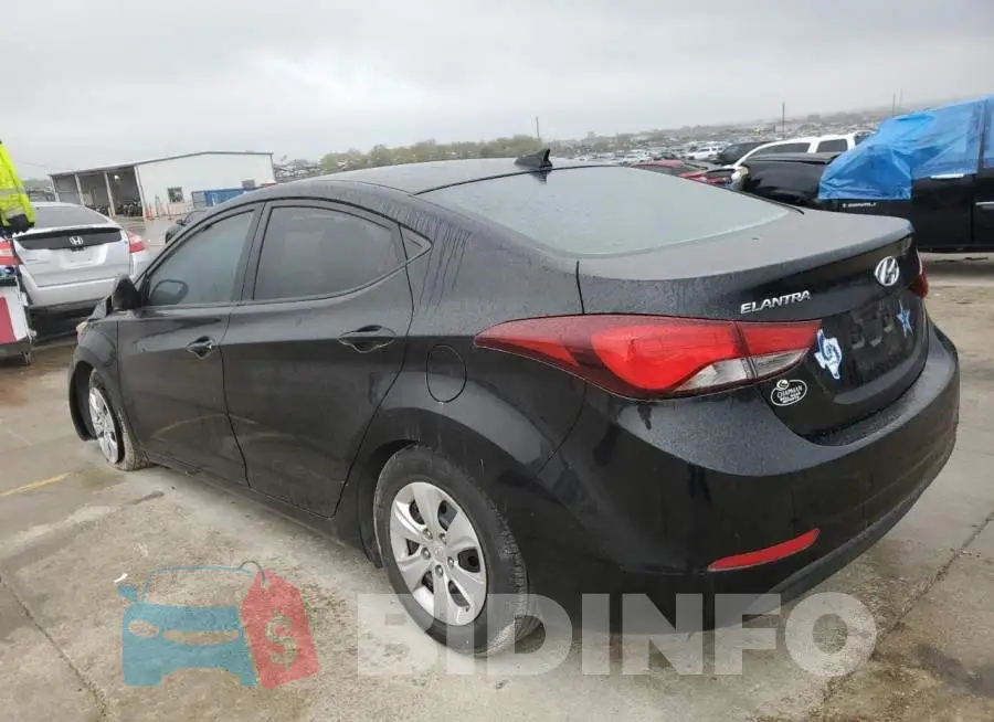 5NPDH4AE5GH714828 Photo# 2