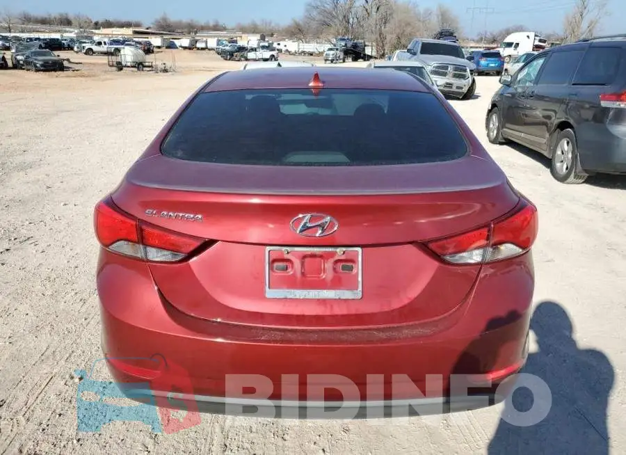 5NPDH4AE7FH573341 Photo# 6