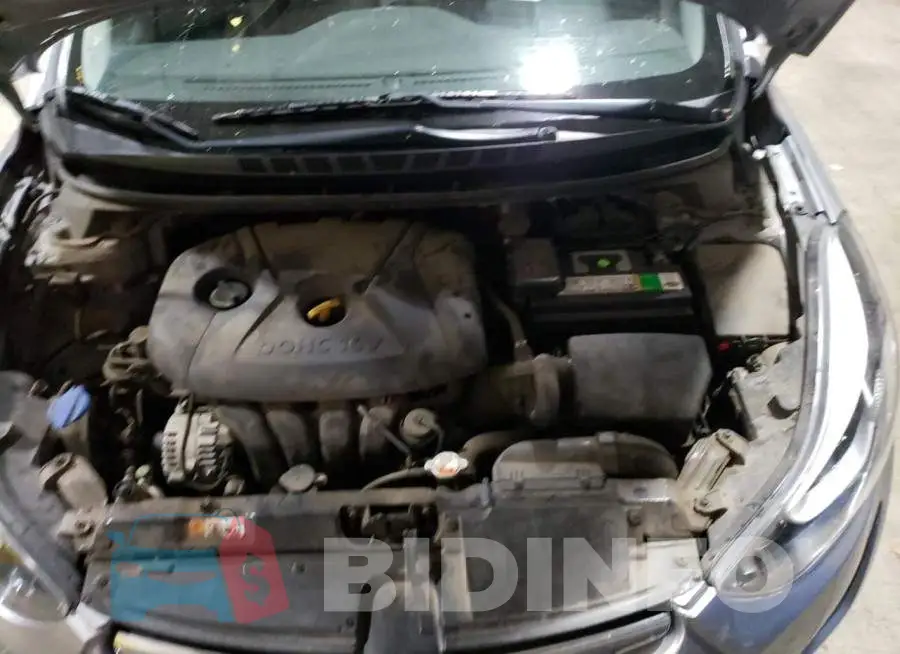 5NPDH4AE8GH715956 Photo# 11