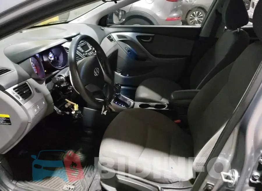 5NPDH4AE8GH715956 Photo# 7