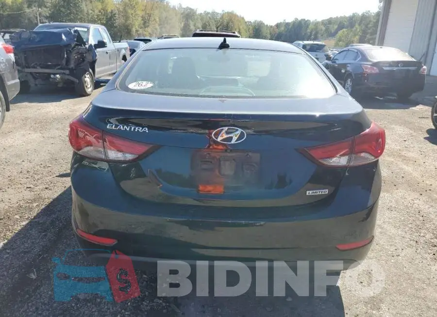 KMHDH4AE8FU263684 Photo# 6