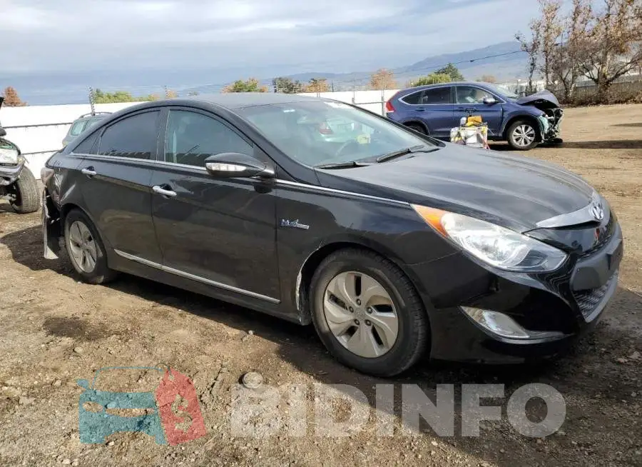 KMHEC4A41FA137761 Photo# 4