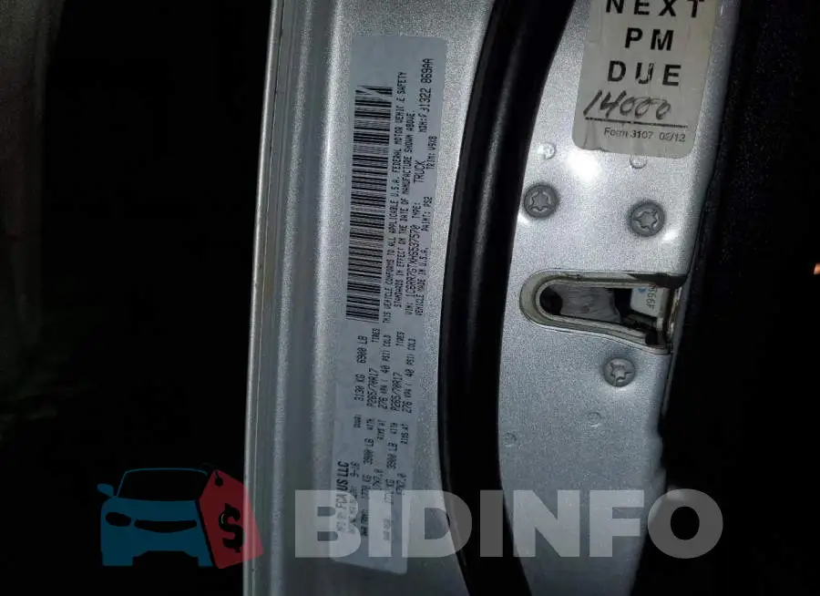 1C6RR7GTXHS537570 Photo# 12
