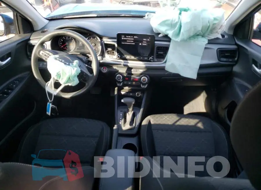 3KPA25AD5PE538983 Photo# 8