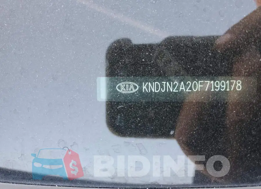 KNDJN2A20F7199178 Photo# 13