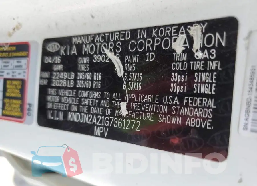 KNDJN2A21G7361272 Photo# 12