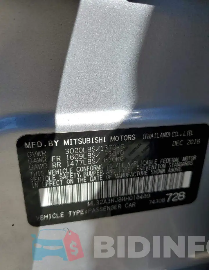 ML32A3HJ8HH018489 Photo# 12
