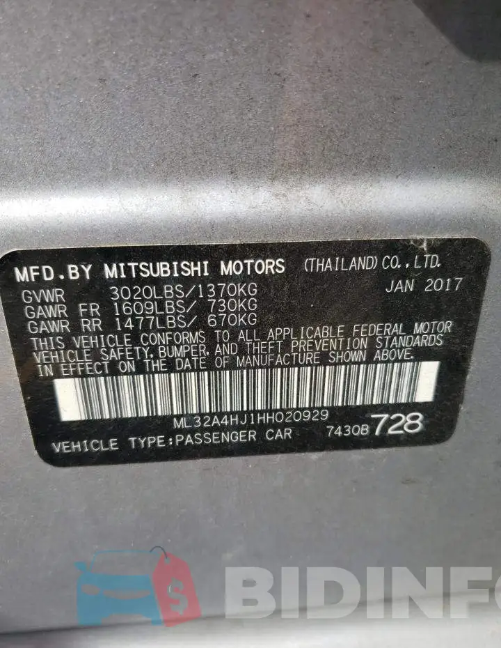 ML32A4HJ1HH020929 Photo# 14