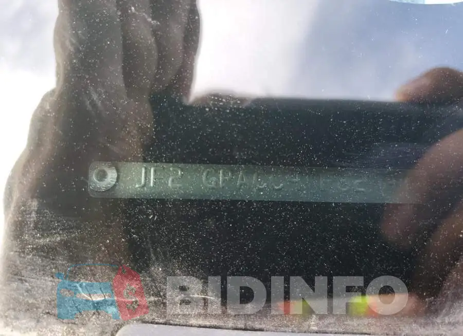 JF2GPACC9F8279479 Photo# 12
