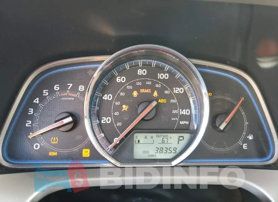 2T3DFREV7FW254012 Photo# 9