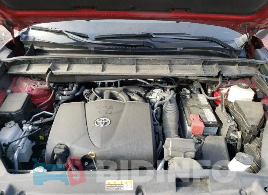 5TDGZRBH1MS127807 Photo# 12