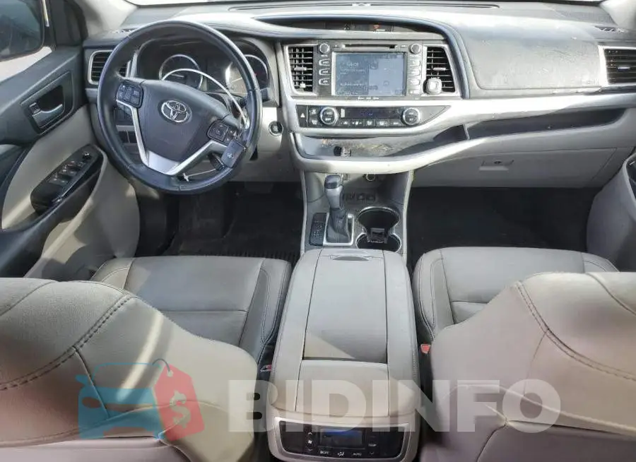 5TDJKRFH5GS338257 Photo# 8