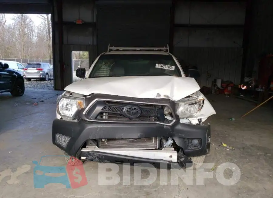 5TFTX4CN1FX060215 Photo# 5