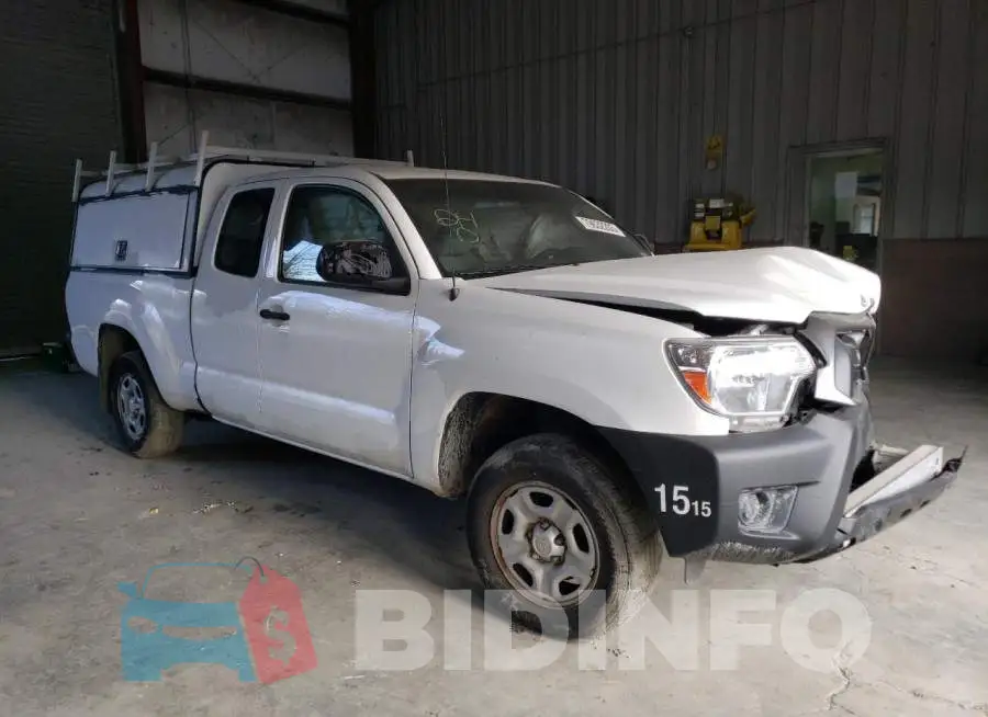 5TFTX4CN1FX060215 Photo# 4