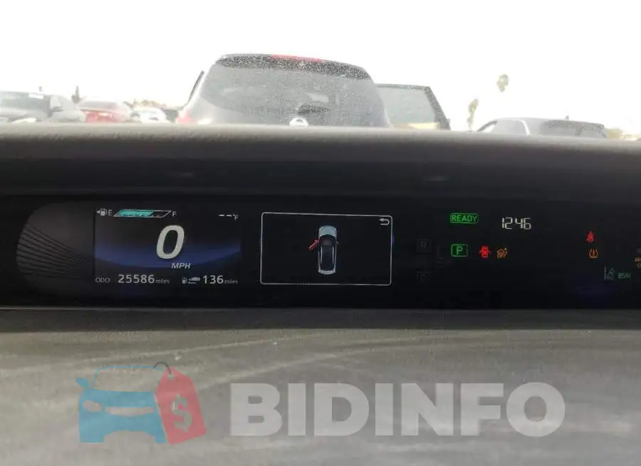 JTDBVRBD7KA006857 Photo# 9