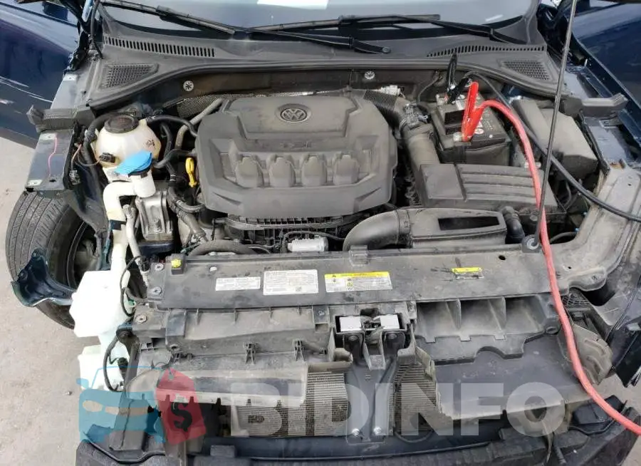 1VWSA7A34NC009844 Photo# 11