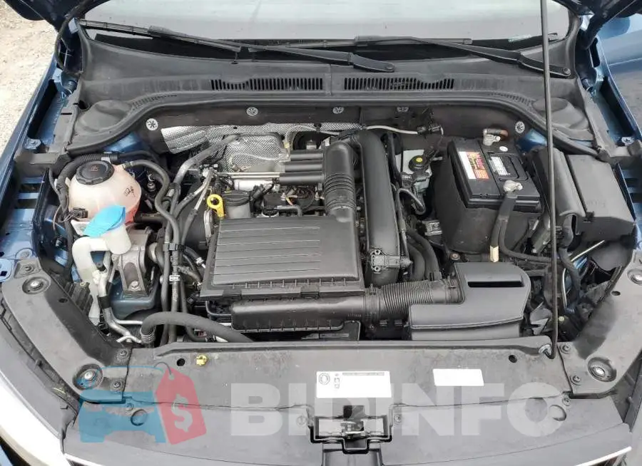 3VW2B7AJ0JM215019 Photo# 11