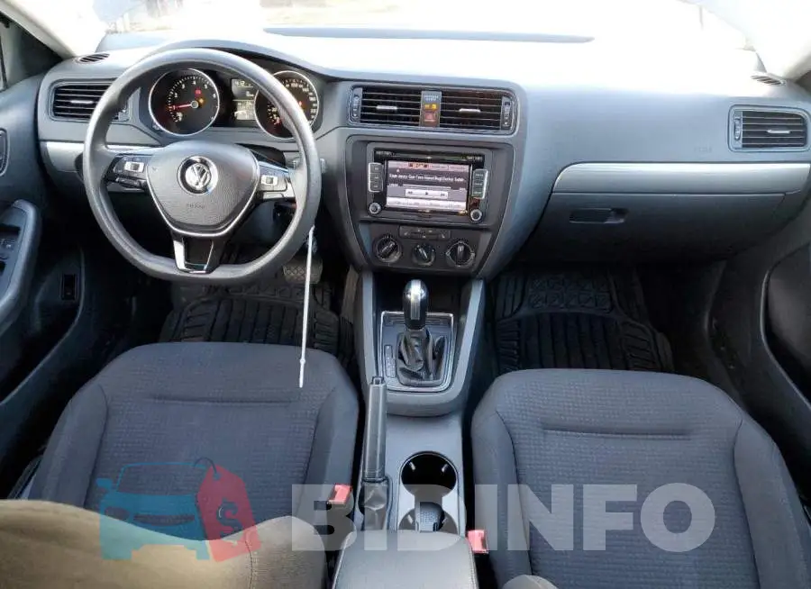 3VW2K7AJ9FM323517 Photo# 8