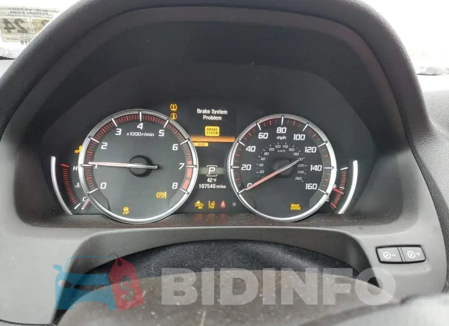 19UUB2F65KA000044 Photo# 9