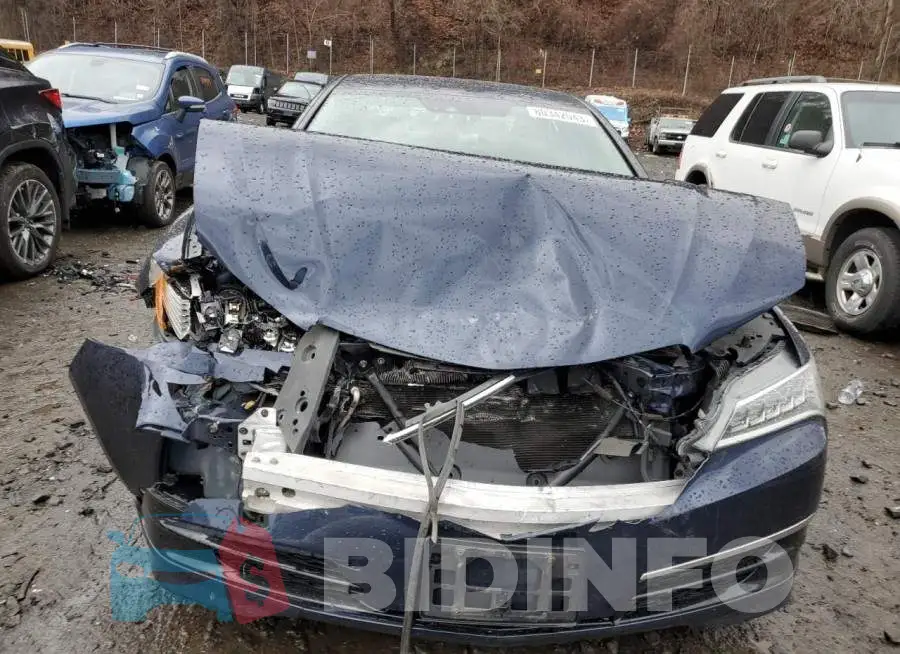 19UUB3F55FA008065 Photo# 5