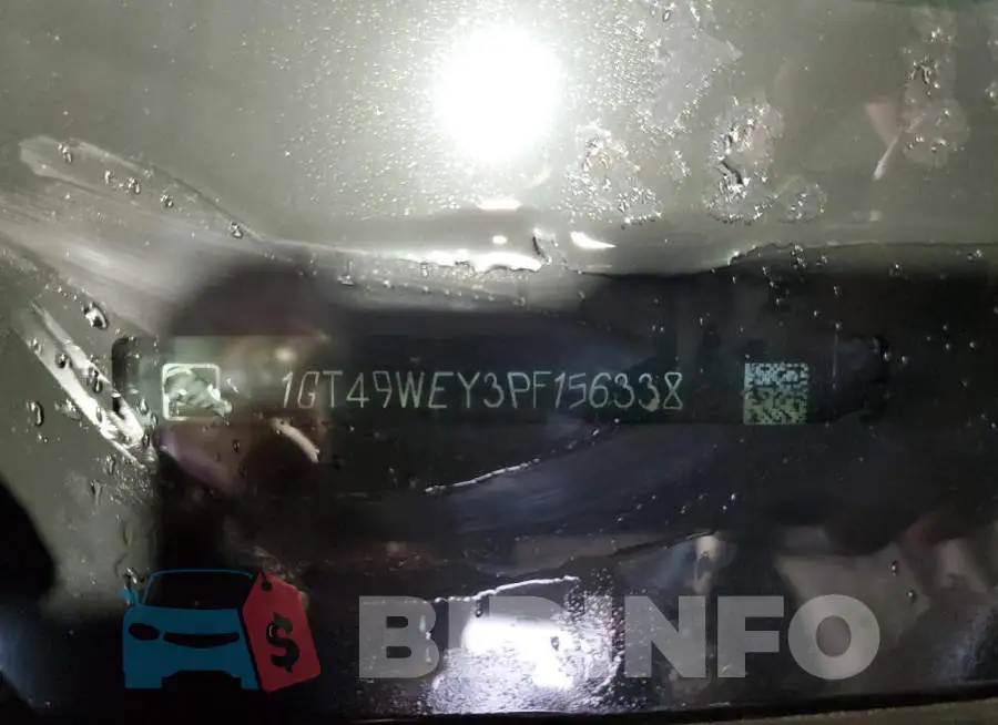 1GT49WEY3PF156338 Photo# 12