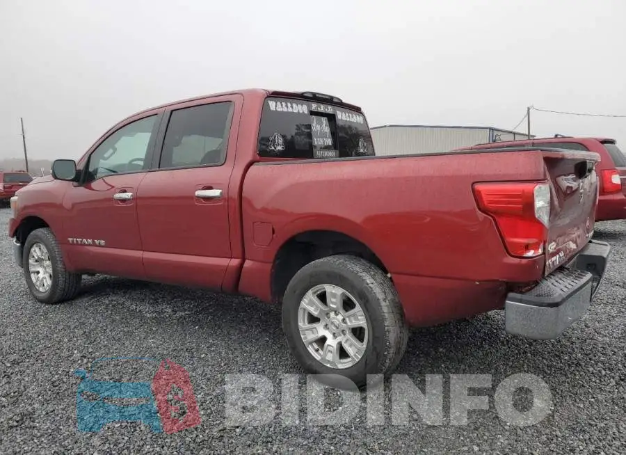1N6AA1EJ4JN501662 Photo# 2