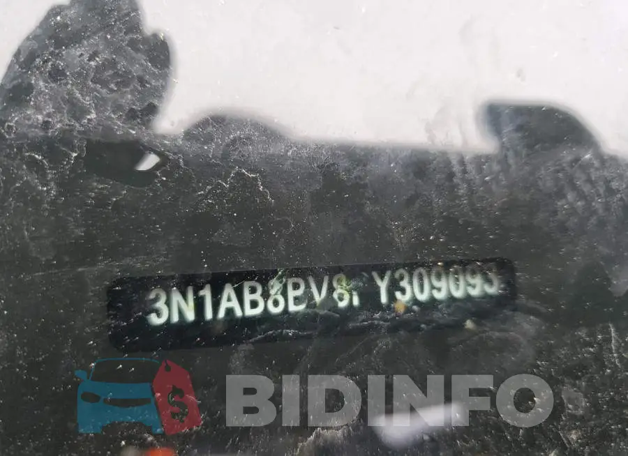 3N1AB8BV8PY309093 Photo# 12