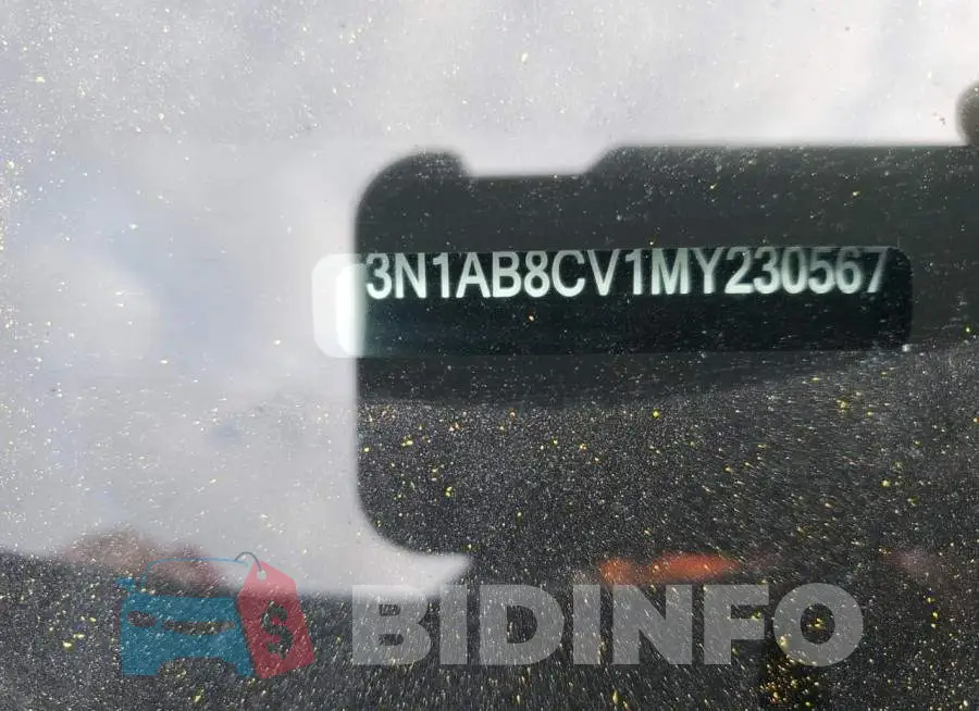 3N1AB8CV1MY230567 Photo# 13