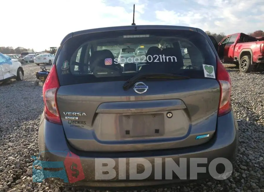 3N1CE2CP6GL387818 Photo# 6