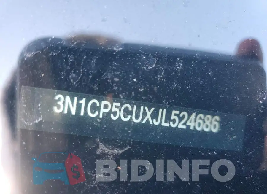 3N1CP5CUXJL524686 Photo# 13