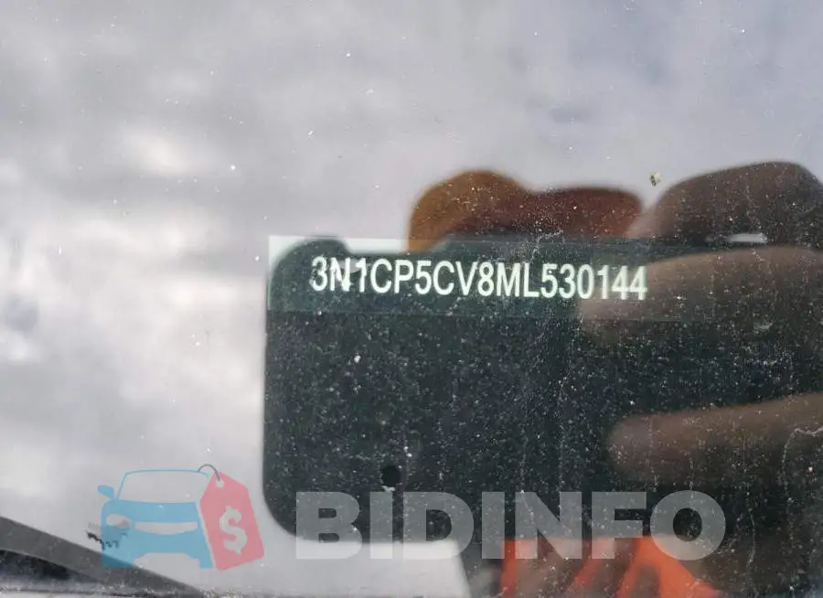 3N1CP5CV8ML530144 Photo# 12