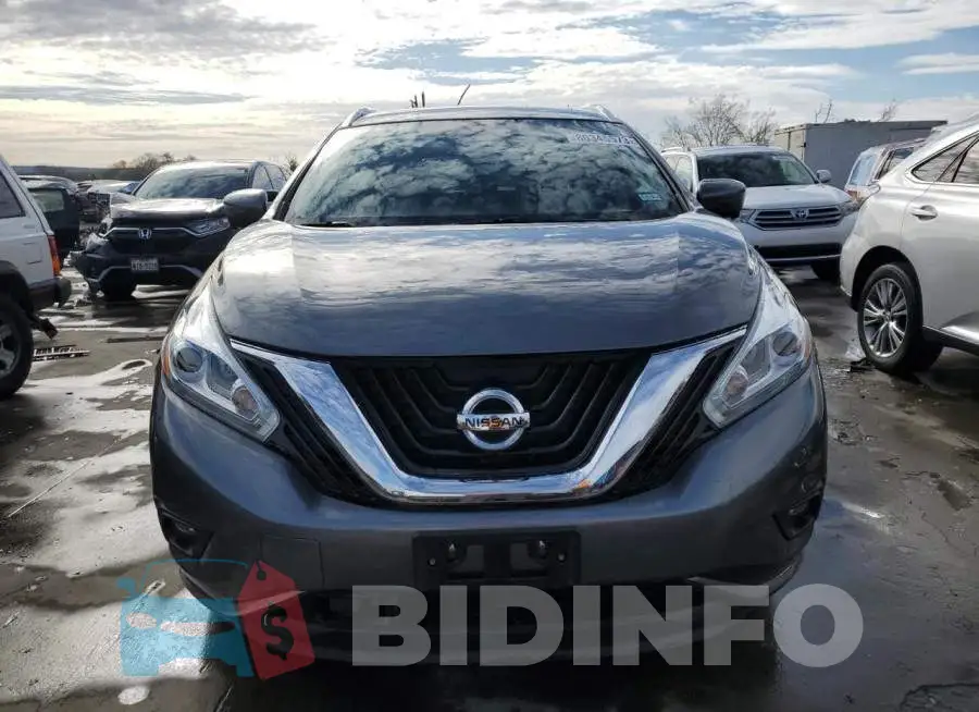 5N1AZ2MG7GN169986 Photo# 5