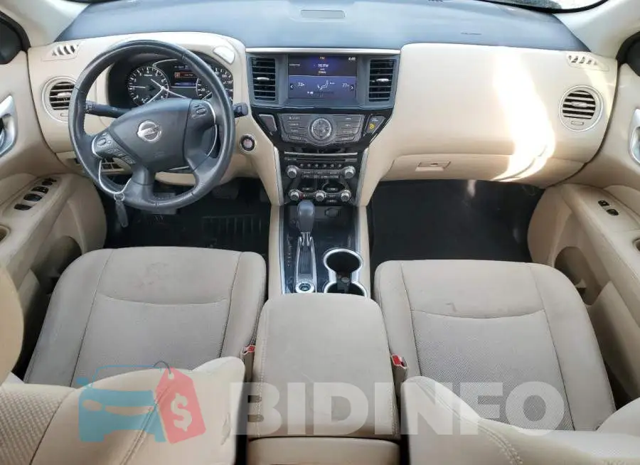 5N1DR2MM3HC640256 Photo# 8