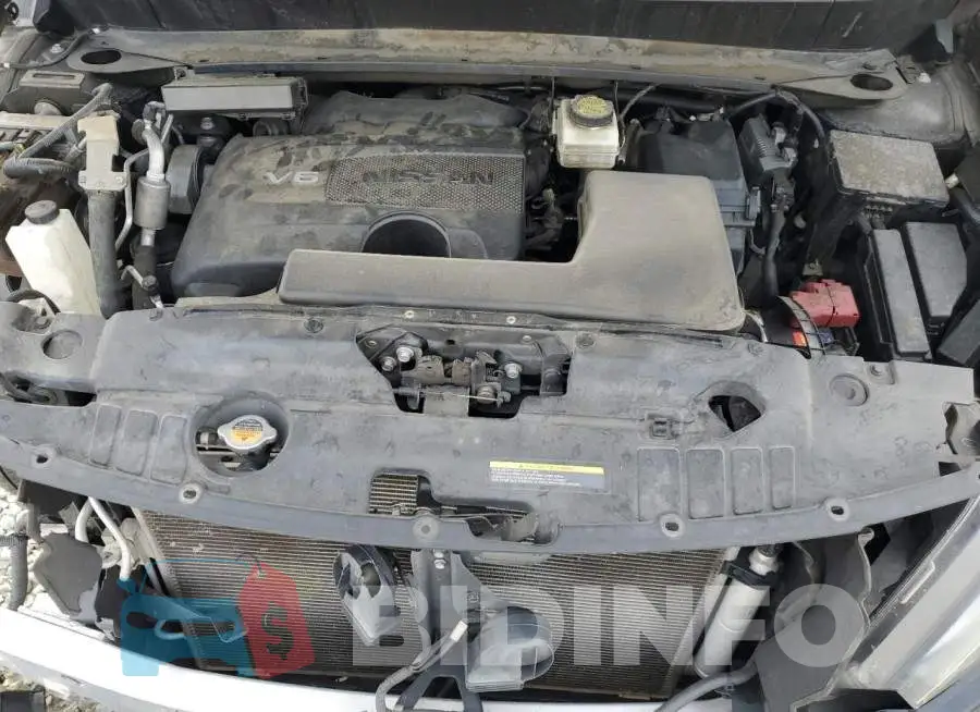 5N1DR2MM3HC640256 Photo# 12