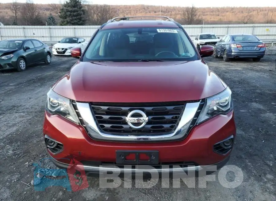 5N1DR2MMXJC610564 Photo# 5