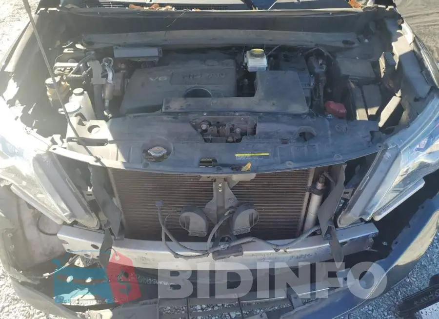 5N1DR2MN5JC602414 Photo# 12