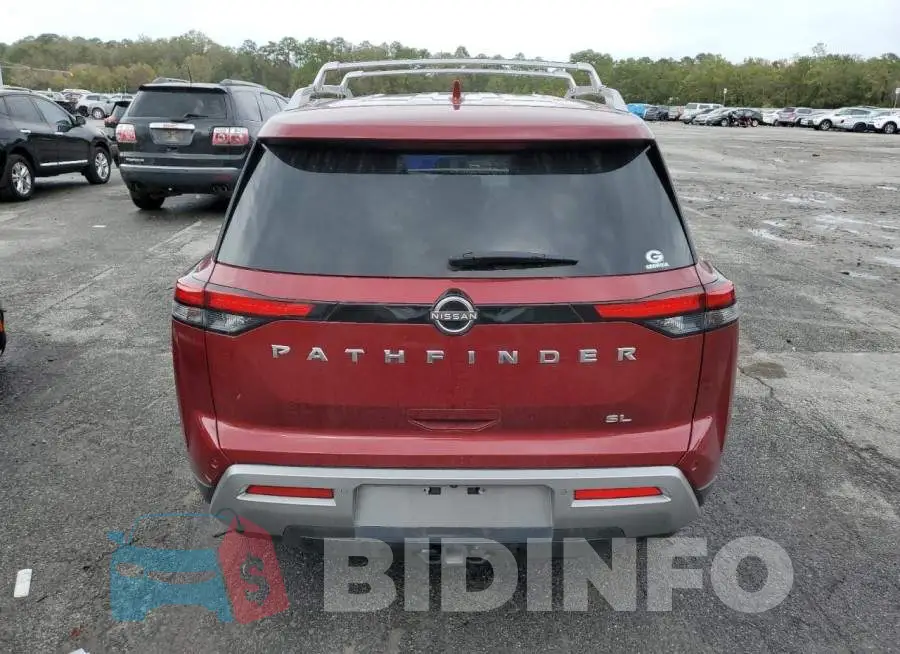 5N1DR3CB3PC204592 Photo# 6