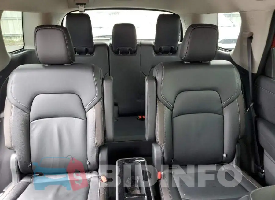 5N1DR3CB3PC204592 Photo# 10