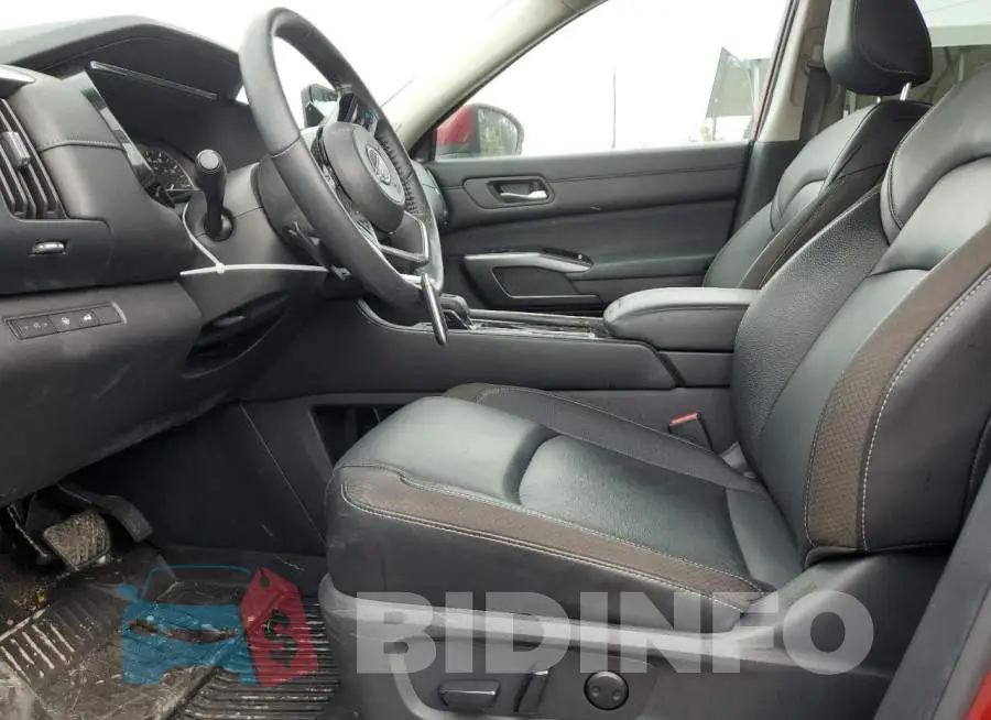 5N1DR3CB3PC204592 Photo# 7