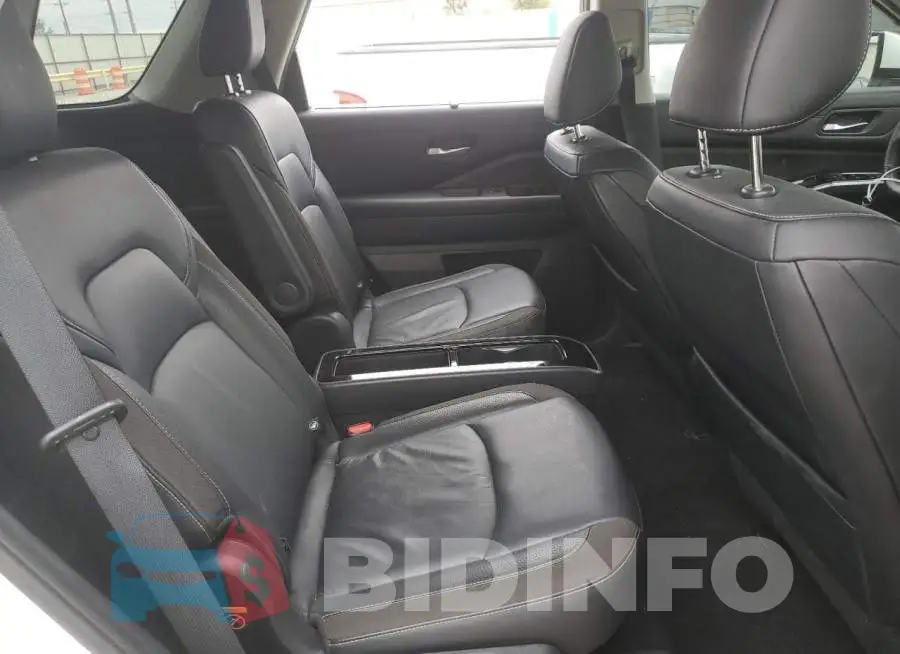 5N1DR3CB9NC206053 Photo# 11