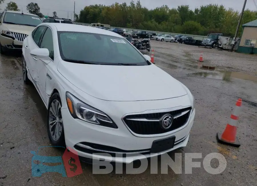 1G4ZR5SS7KU100340 Photo# 5