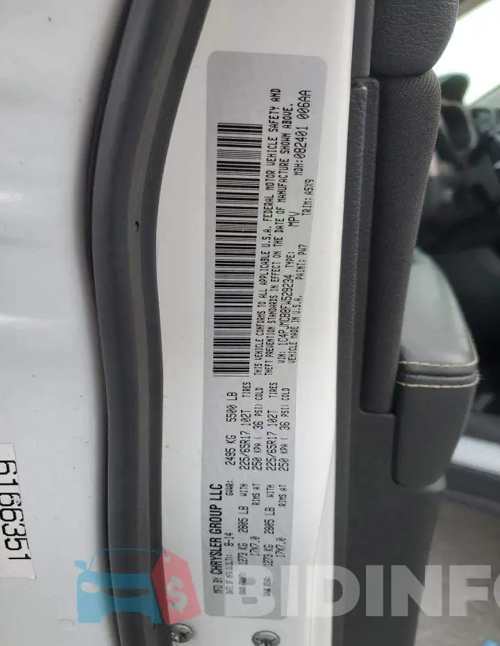 1C4PJMCB8FW529234 Photo# 14