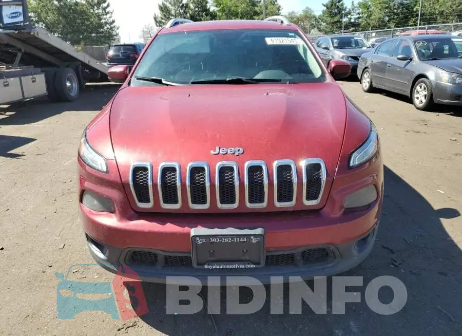 1C4PJMCB8GW181873 Photo# 5