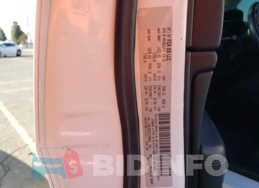 1C4RJEAG7HC708401 Photo# 14