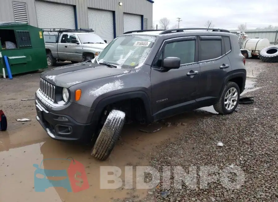 ZACCJBBB5HPF49963 Photo# 1