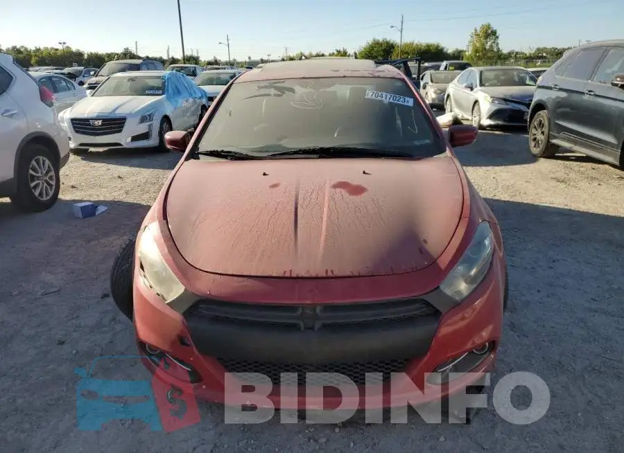 1C3CDFEBXFD117265 Photo# 5